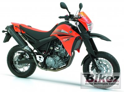 2006 yamaha xt 660 x photo